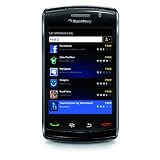 BlackBerry RCK71CW 9550 Unlocked Phone with Wi-Fi, Touch Screen, 3.2MP Camera and GPS - Unlocked Phone - US Warranty - Black