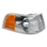 APA Volvo Passenger Side Replacement Turn Signal Light by APA