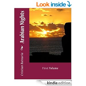 Arabian Nights - First Volume (An Arabian Night Magnificent Experience Book 1)