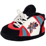 Philadelphia 76ers NBA Comfy Feet Baby Slippers
