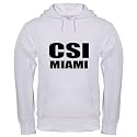 CSI Miami Hooded Sweatshirt