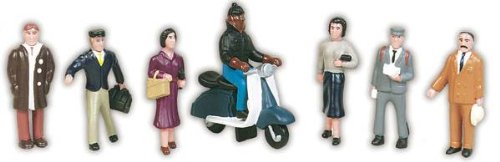 Lionel City Figures