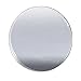 AUTOCLOVER B329 Chrome Fuel Gas Cap Cover 1-pc Set For 2011 2012 Hyundai Veloster