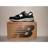 New Balance Men Shoes 992 - Running - Black