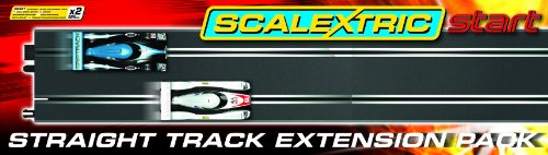 Scalextric 500008527 - Erg&auml;nzungsset Start, Rennbahnhzubeh&ouml;r Preisvergleich