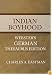 Indian Boyhood - Webster's German Thesaurus Edition