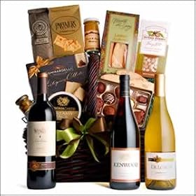 Tour the Wine Country - Unique Gift Idea