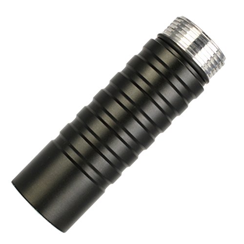 Vizeri LED VZ570 Tactical Flashlight Battery Extension Tube