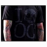 To Die For - I Skull OC T-Shirt Size Medium