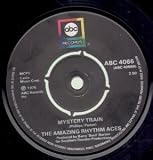 THIRD RATE ROMANCE 7 INCH (7" VINYL 45) UK ABC 1975
