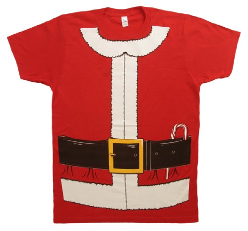 Impact Santa Claus Costume Tee