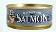 Season Blueback Red Salmon, 3.75-Ounce Cans (Pack of 4)