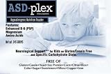 ASD-Plex 240 Grams