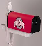 Ohio State University Buckeyes Magnetic Mailbox Cover