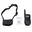 Remote Control Pet Trainer LCD display Electric Training Collar With 100 level shock and vibration