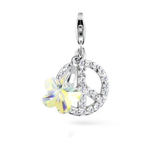 Elli Damen-Charm 925 Silber 04102397 Preisvergleich
