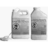 Deer Repellent Liquid Fence 40 oz Concentrate from Electric Fences