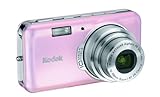 Kodak Easyshare V1003 10 MP Digital Camera with 3xOptical Zoom (Pink Rose)