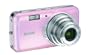 Kodak Easyshare V1003 10 MP Digital Camera with 3xOptical Zoom (Pink Rose)