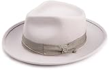Brixton Men's Swindle Fedora Hat