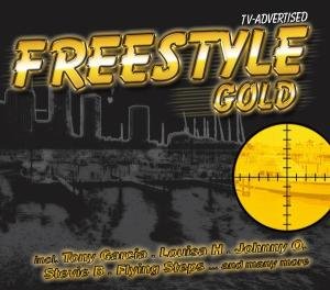 CD-Charts  Search : Freestyle Gold