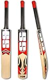 SS Sunridges Custom Ton Junior English Willow Cricket Bat