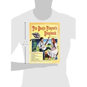 The Banjo Player's Songbook: Over 200 great songs arranged for the five-string banjo