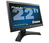 PLT2250MTS-B1 ProLite T2250MTS-1 22" Widescreen TFT Monitor (5 ms) 20-23 inches