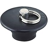 三栄水栓[SANEI] バス用品・空調通気用品 風呂栓 バス用W式ゴム栓 【H27F-28】