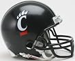 Cincinnati Bearcats Replica Mini Helmet