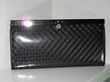 Woman leather wallet paragraph long Oriental Charm