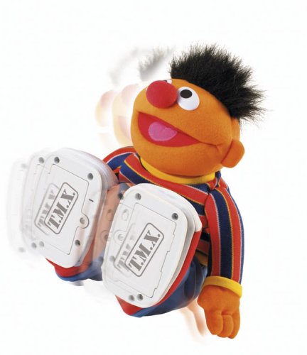 Fisher-Price T.M.X. Tickle Me Ernie