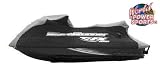 Yamaha MWV-CVRFX-BK-GY `07` 08 ~ Fx Cr / Cr Fx; Waverunner Außenborder Z-Boat Parts Yamaha MWV-CVRFX-BK-GY `07` 08 ~ Fx Cr / Cr Fx; Waverunner Außenborder Z-Boat Parts