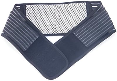Pishmount Warm Waist Treasure Protection Waistband Waist Warm Magnetic Therapy Thermal Belt