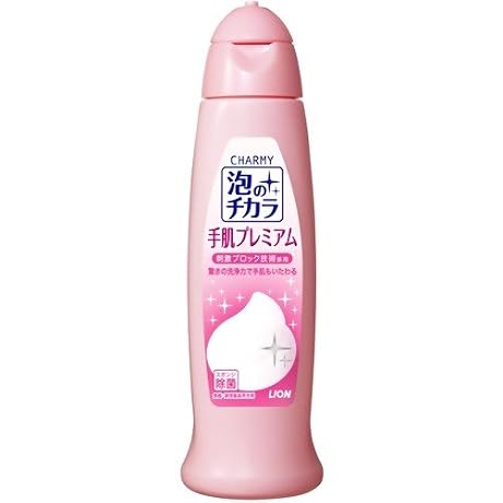 CHARMY(チャーミー) 泡のチカラ 手肌プレミアム 240ml