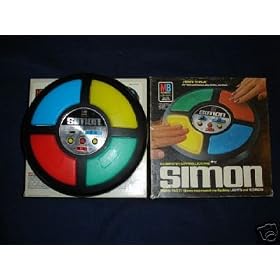 Simon – Electronic Board Game