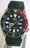 セイコースポーツダイバー自動巻きSEIKO IMPORT (Watch)SKX009Kの画像