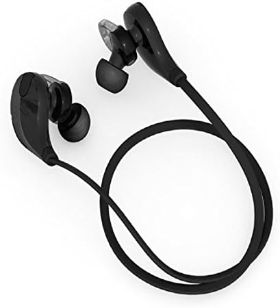 Bluetooth Headsets Pumaex Qy7 V4.1 Mini Sport Bluetooth Headphones Wireless Stereo Sports/running &amp; Gym/exercise (Black)