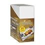 Coromega Omega-3 Fish Oil, Orange Chocolate, 12-Packet Boxes (Pack of 2)