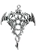 Draco Pentagram for Discovering True Will