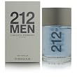 212 By Carolina Herrera For Men. Aftershave Gel 3.4 Oz.