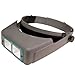 Optivisor Optical Glass Binocular Magnifier 3 Diopter 1 75X