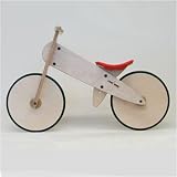 Racer RED Push Bike