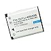 Delkin DD/ LI-40B LI-42B EN-EL10 Replacement Battery for Olympus & Nikon
