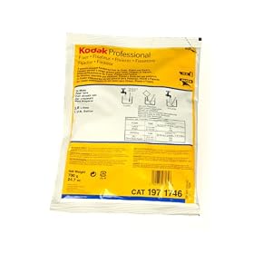 Click here to buy Fixer for paper and film, 1Gallon mix by Kodak.