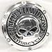 H-D Skull Collection Sportster - Derby Cover 25440-04A