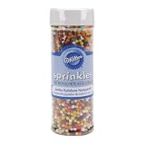 Wilton Jumbo Sprinkles: Rainbow