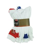 Gold Toe Cotton Crew Socks (Pack of 4)