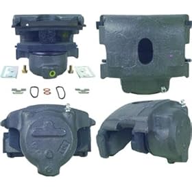 Cardone 16-4074 Remanufactured Brake Caliper