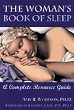 The Womans Book of Sleep: A Complete Resource Guide 41ZeF1wFW5L. SL160 The Womans Book of Sleep: A Complete Resource Guide